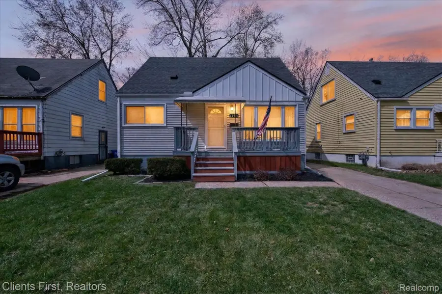 18441 Poinciana, Redford, MI 48240 - #2