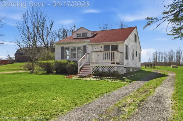 8375 Denton Hill Road, Fenton, MI 48430
