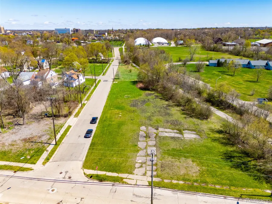 91 Lake Street, Pontiac, MI 48341 - #3