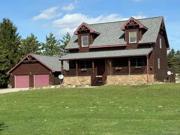 4765 Mertz, Mayville, MI 48744