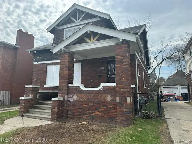 5291 Lakewood Street, Detroit, MI 48213 - #2
