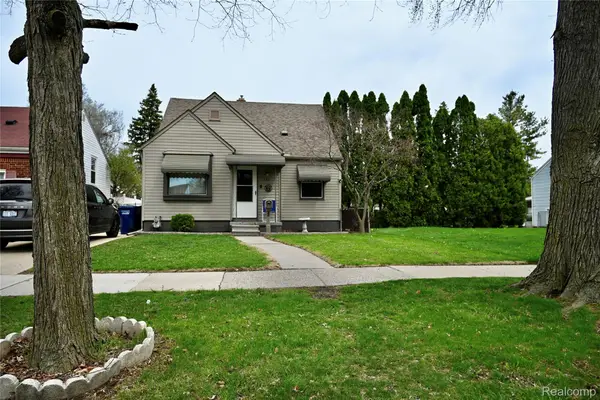 958 Ford Boulevard, LincolnPark, MI 48146