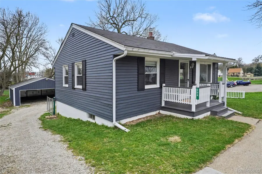 204 South Street, Fowlerville, MI 48836 - #3