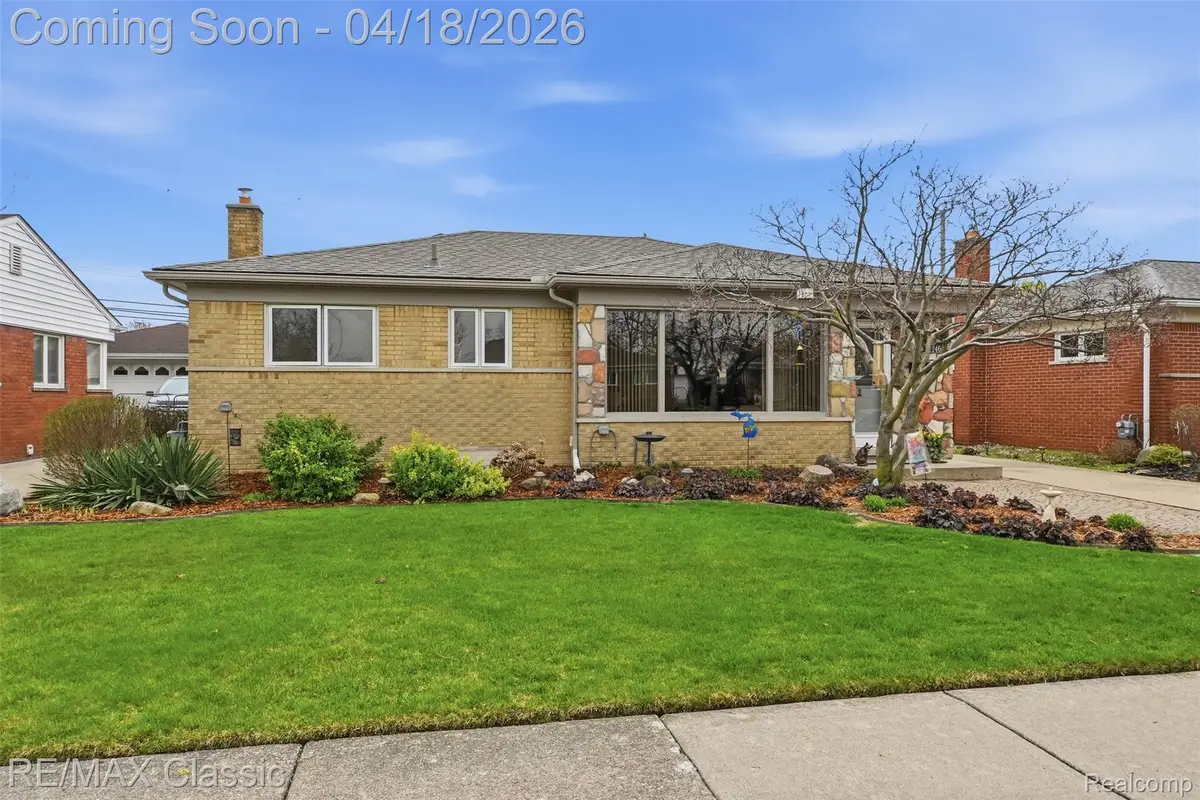 24647 Hayes Street, Taylor, MI 48180 - #1