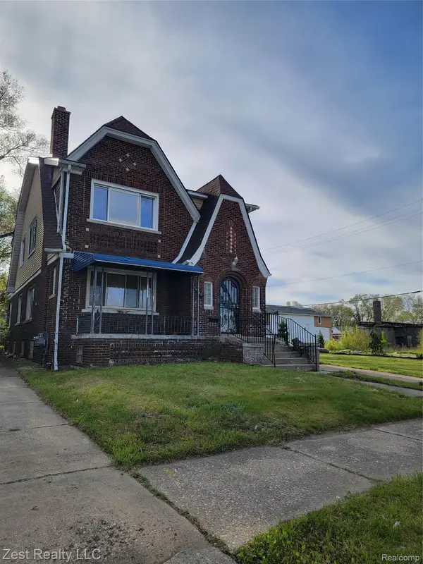 16140 Kentucky Street, Detroit, MI 48221