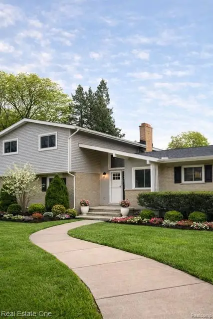 19339 Starlane Street, Southfield, MI 48075 - #2