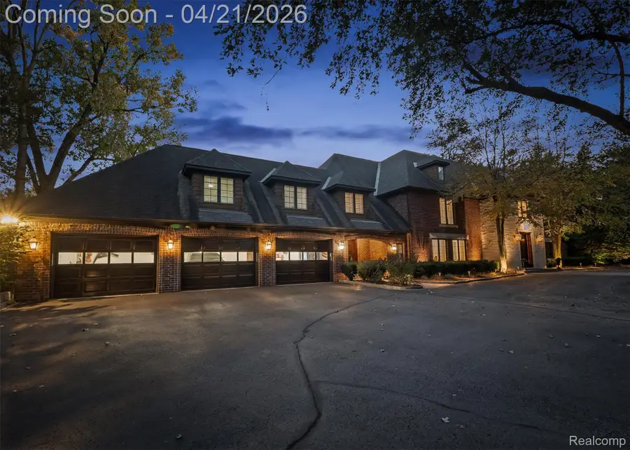 25325 Devon Lane, Franklin, MI 48025 - #3