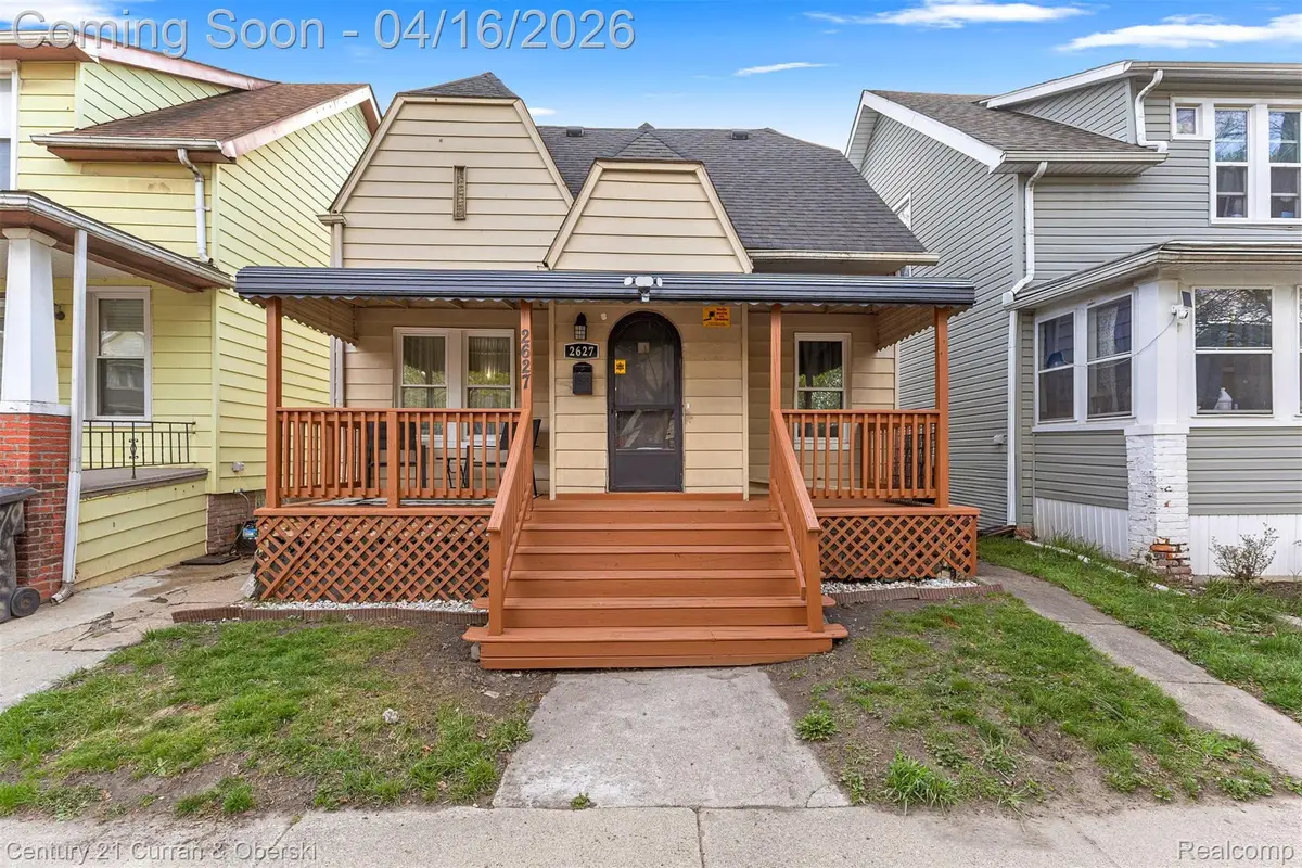 2627 Casper Street, Detroit, MI 48209 - #1