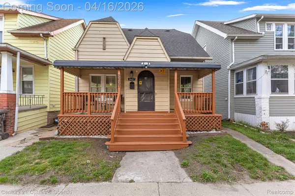 2627 Casper Street, Detroit, MI 48209