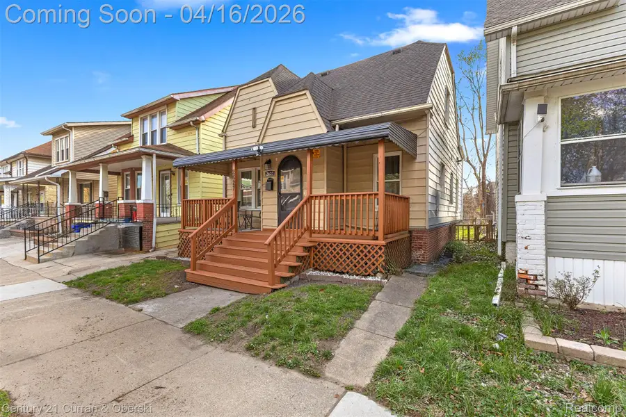 2627 Casper Street, Detroit, MI 48209 - #2