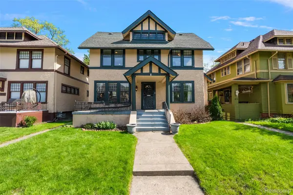 867 Edison Street, Detroit, MI 48202
