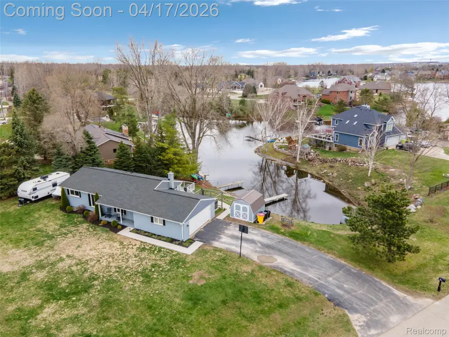 355 Sanders Road, Oxford, MI 48371 - #2