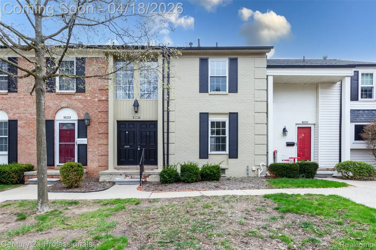 3567 Burbank Drive, Ann Arbor, MI 48105 - #1