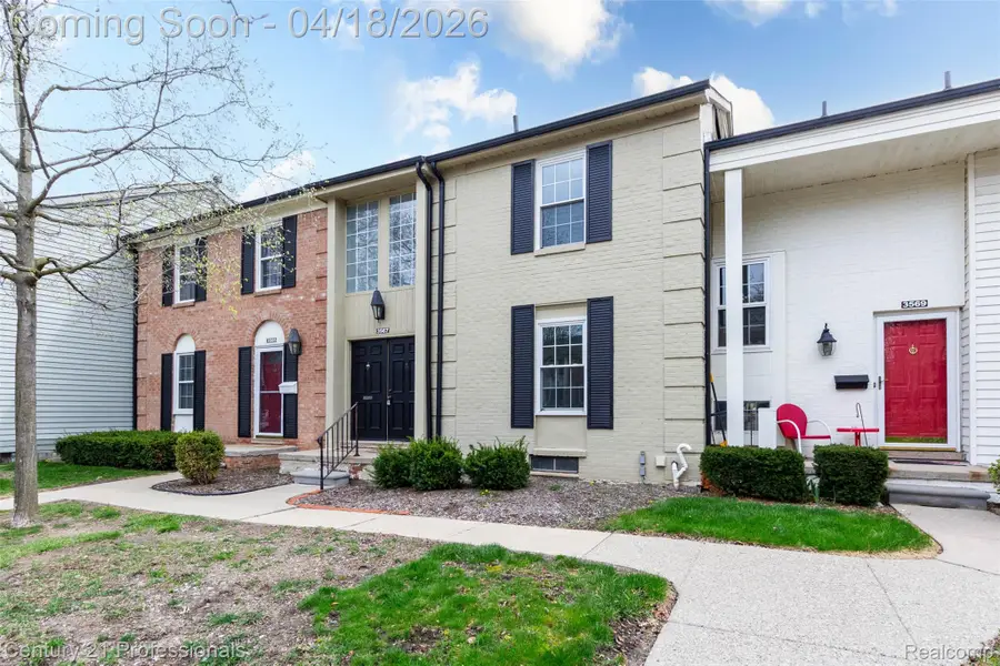 3567 Burbank Drive, Ann Arbor, MI 48105 - #2