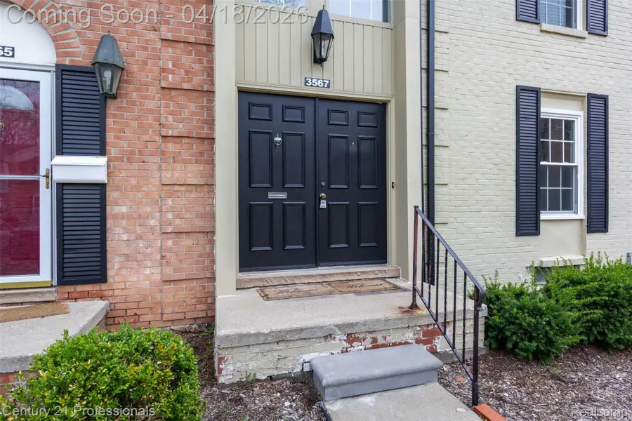 3567 Burbank Drive, Ann Arbor, MI 48105 - #3