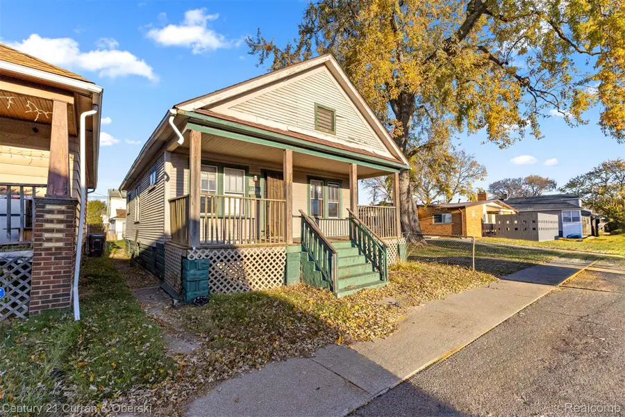 332 Goodell Street, River Rouge, MI 48218 - #2