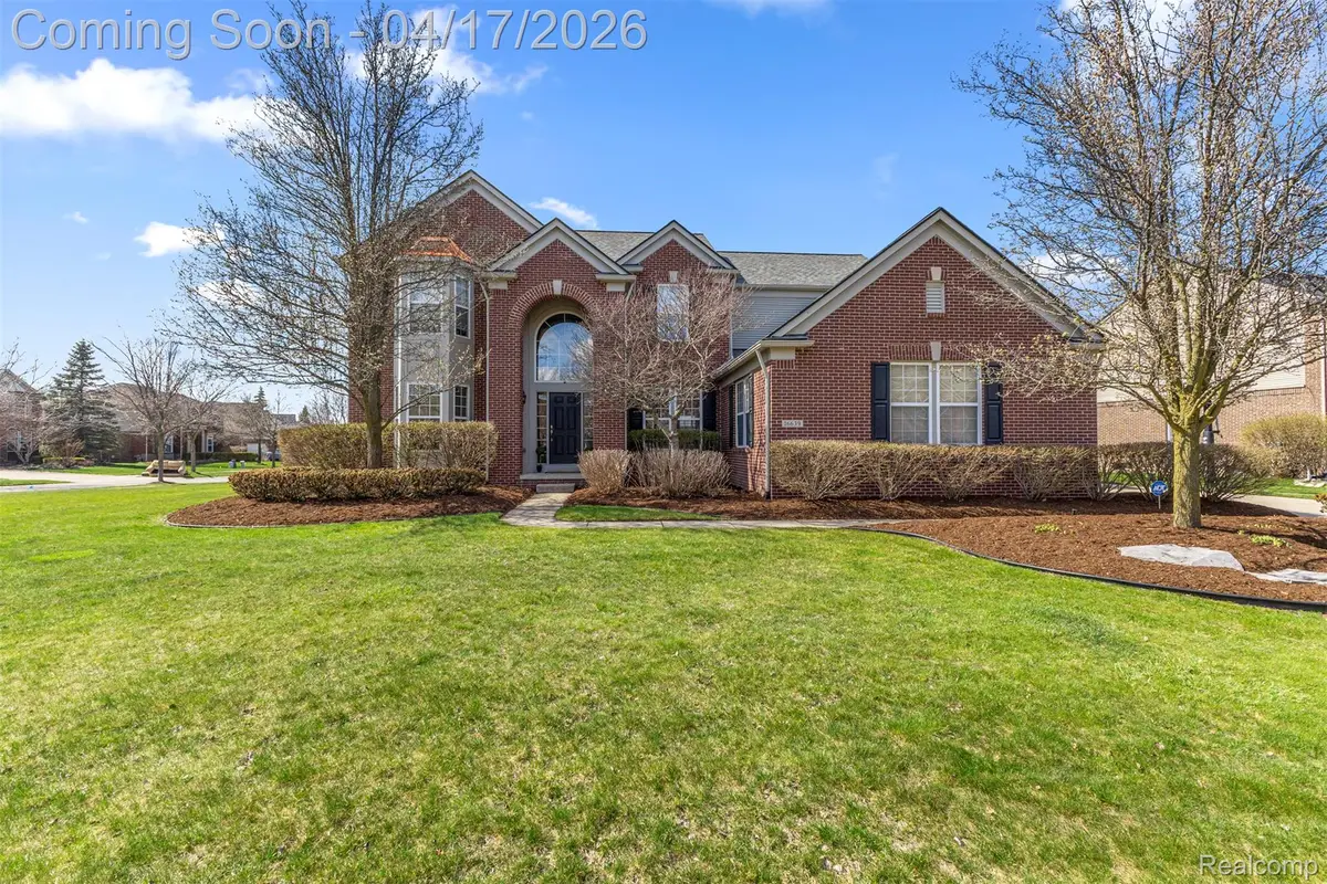 16639 Yellowstone Drive, Northville, MI 48168 - #1