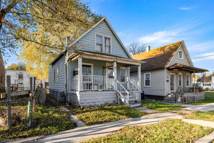 62 E Cicotte Street, River Rouge, MI 48218 - #2