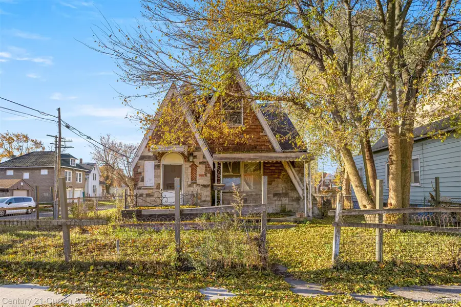 64 E Cicotte Street, River Rouge, MI 48218 - #2