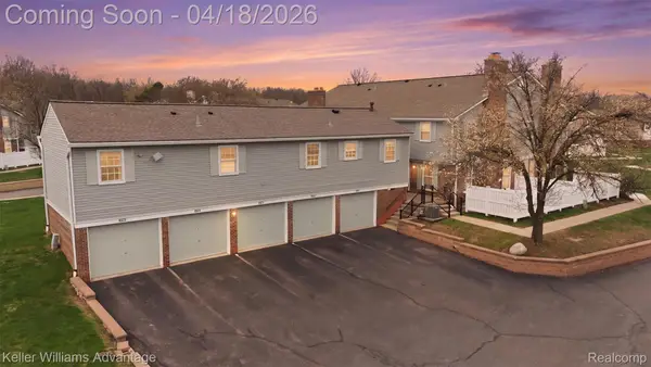 42136 Gladwin Street, Northville, MI 48167