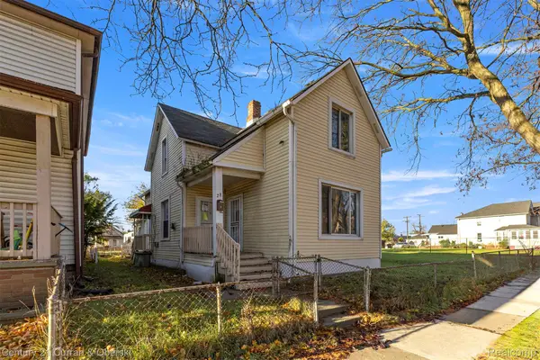 28 E James Street, RiverRouge, MI 48218