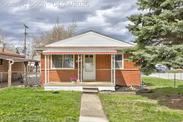 11115 Toepfer Road, Warren, MI 48089