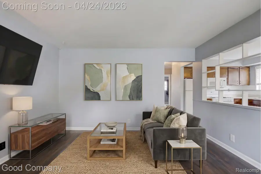 11115 Toepfer Road, Warren, MI 48089 - #2