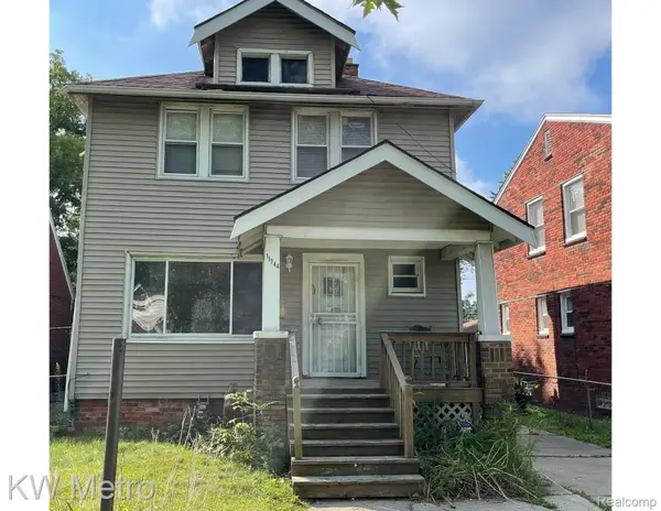 11744 Wade Street, Detroit, MI 48213