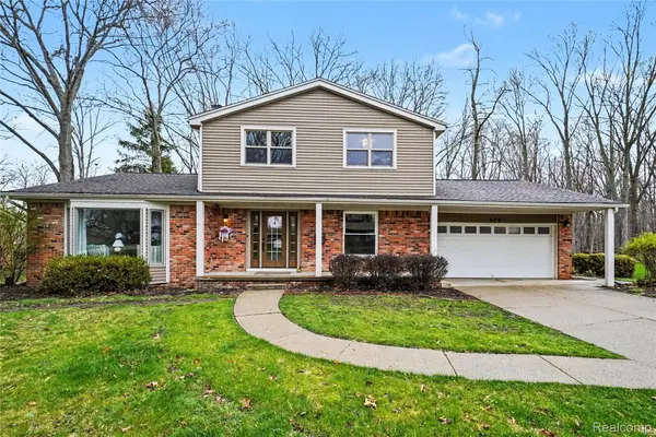 609 Westover Pass, GrandBlanc, MI 48439