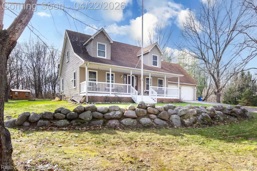 17128 Jon Jon Terrace, Holly, MI 48442 - #2