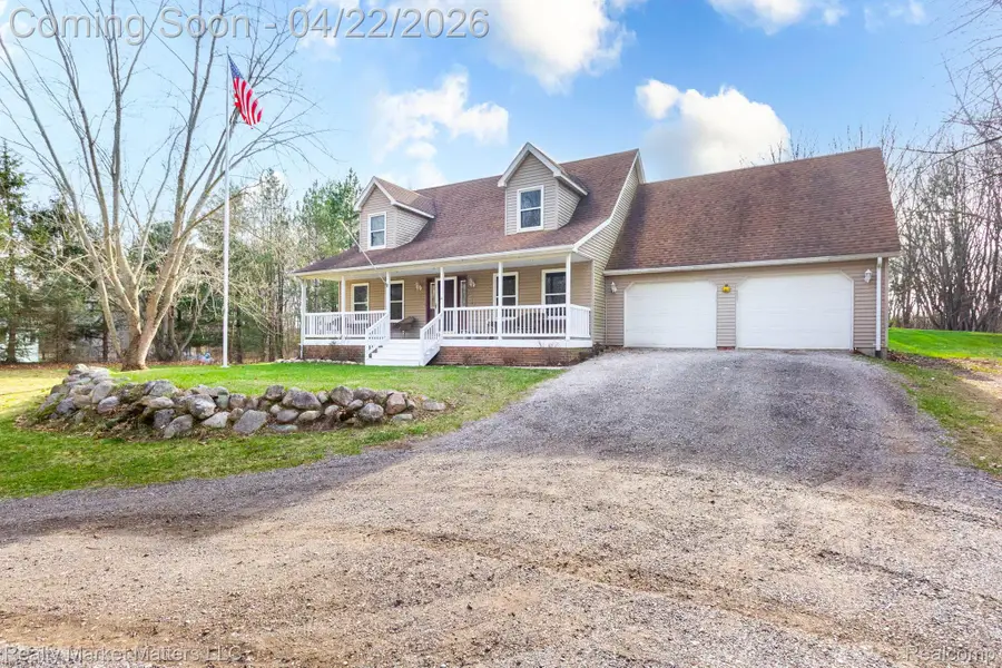 17128 Jon Jon Terrace, Holly, MI 48442 - #3