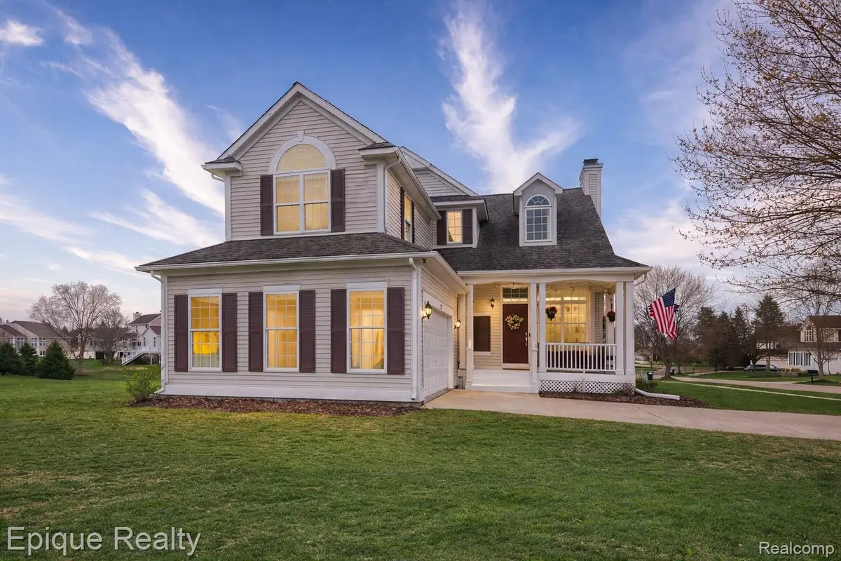 76 Carriage Lane Court Court, Oxford, MI 48371 - #1