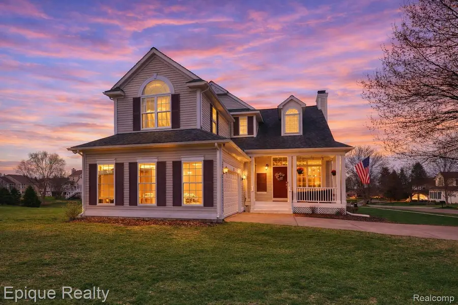 76 Carriage Lane Court Court, Oxford, MI 48371 - #2