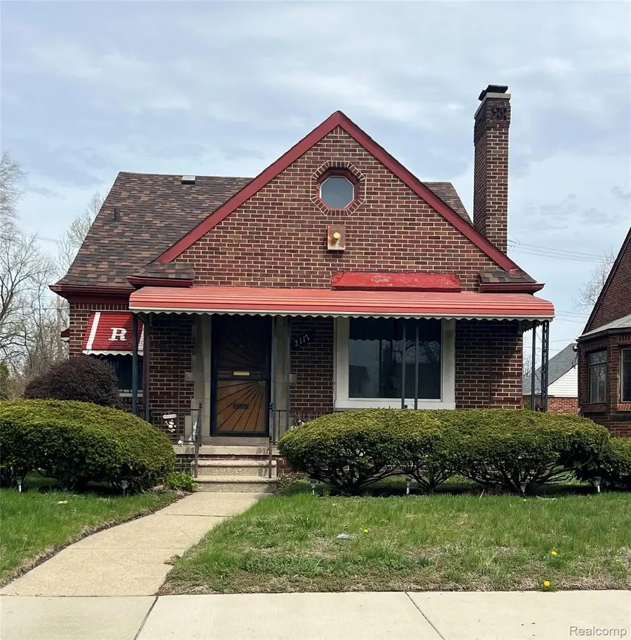2117 E Outer Drive, Detroit, MI 48234 - #2