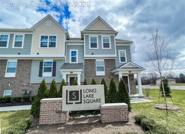 4957 Treeside Lane, Troy, MI 48098