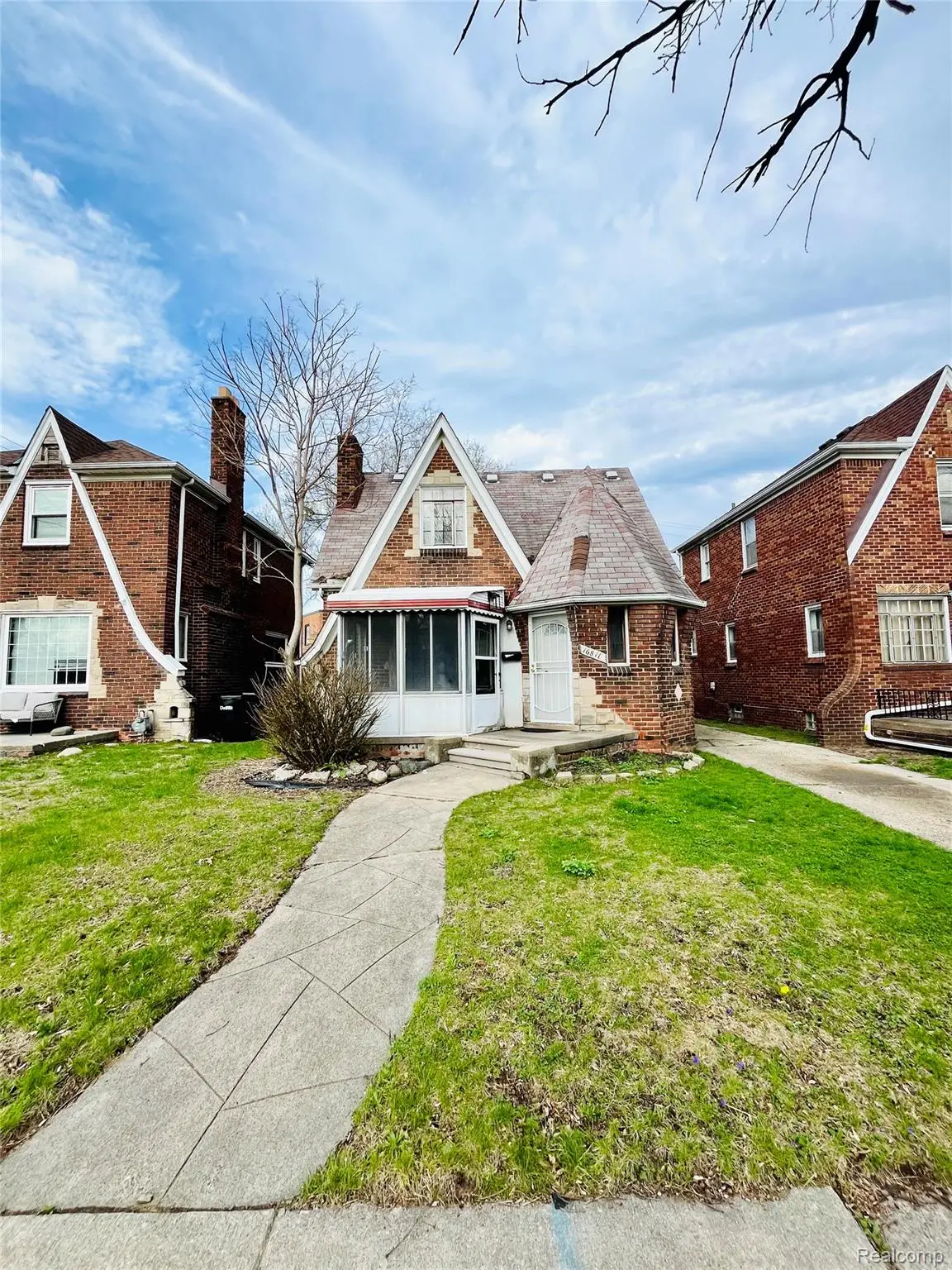 16811 Manor Street, Detroit, MI 48221 - #1