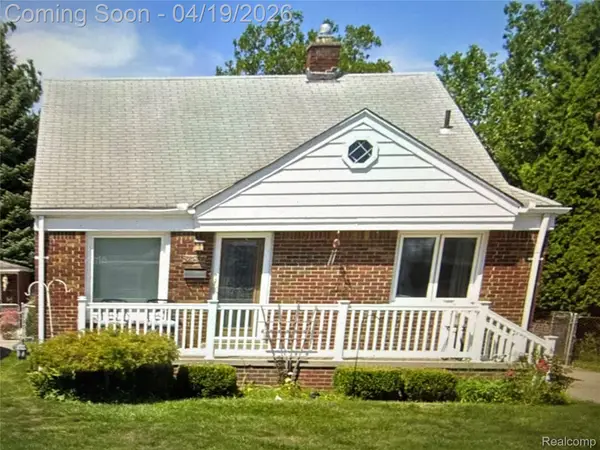 12984 Callender Street, Southgate, MI 48195