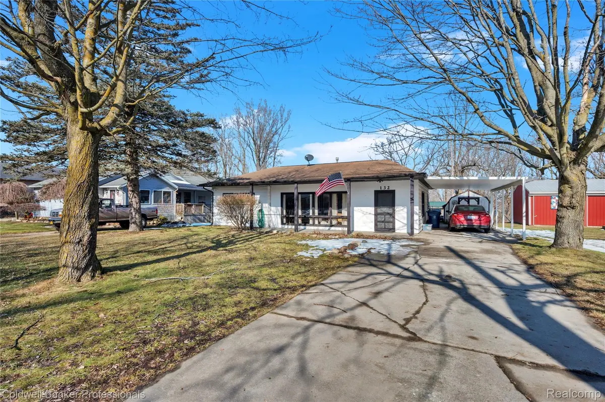 132 W Main Street, Mayville, MI 48744 - #1