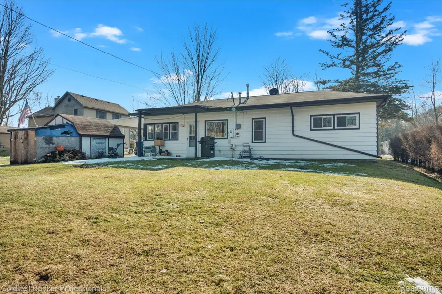 132 W Main Street, Mayville, MI 48744 - #3