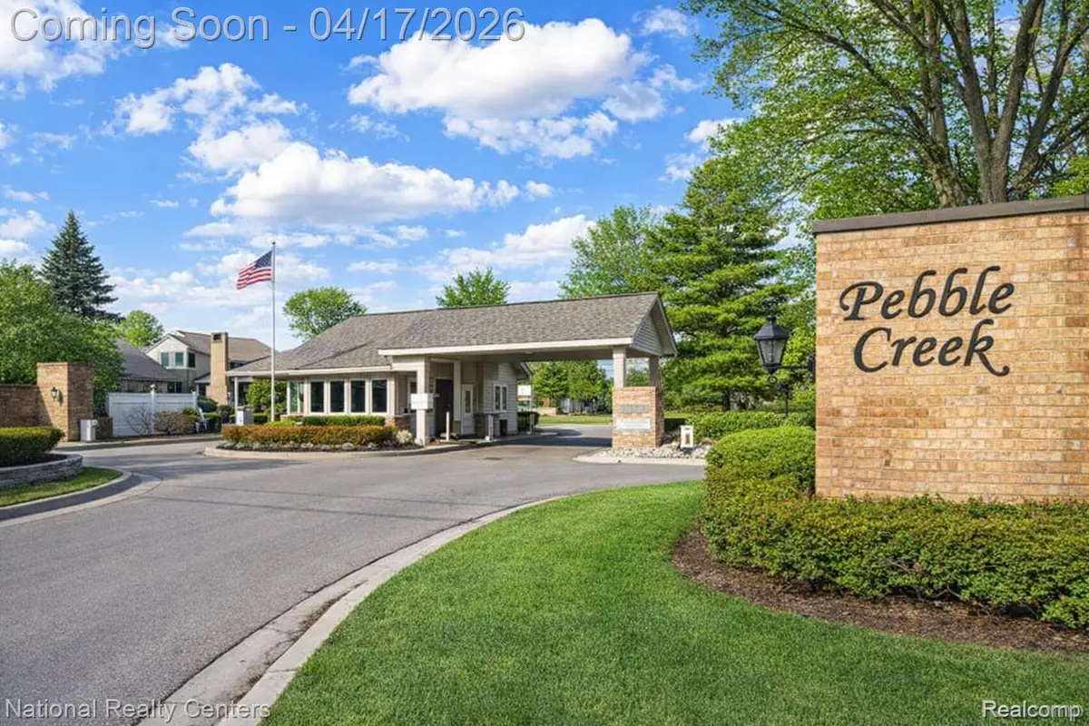 7309 Creek View Circle, West Bloomfield, MI 48322 - #1