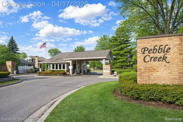 7309 Creek View Circle, WestBloomfield, MI 48322