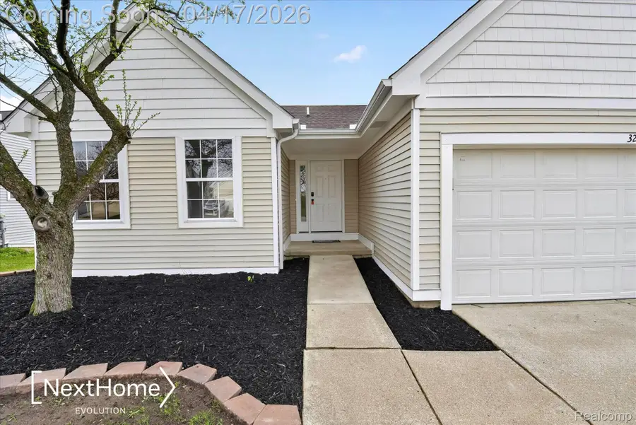 321 Oxford Court, Belleville, MI 48111 - #2