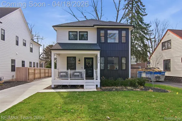 721 N Alexander Avenue, RoyalOak, MI 48067