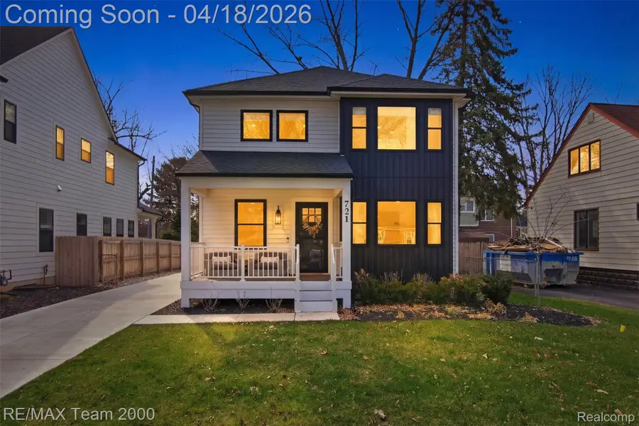 721 N Alexander Avenue, Royal Oak, MI 48067 - #2