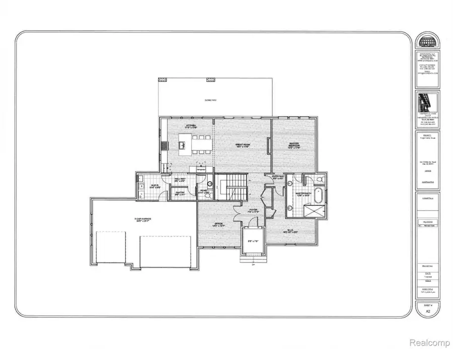 3307 N Washington, Royal Oak, MI 48073 - #2