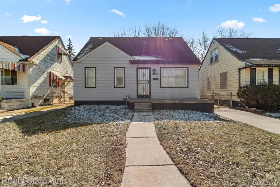 18931 Sawyer Street, Detroit, MI 48228 - #3