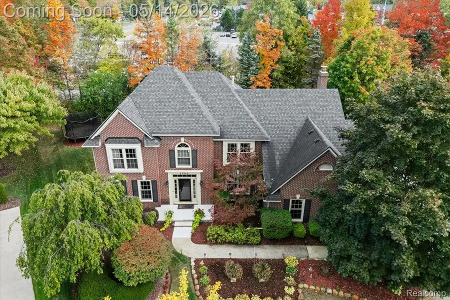 25882 Venetian Court, Novi, MI 48374 - #2