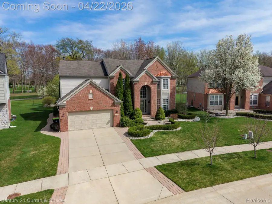 48742 Tanglewood Drive, Macomb, MI 48044 - #3