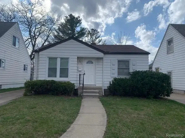 1820 Academy Street, Dearborn, MI 48124