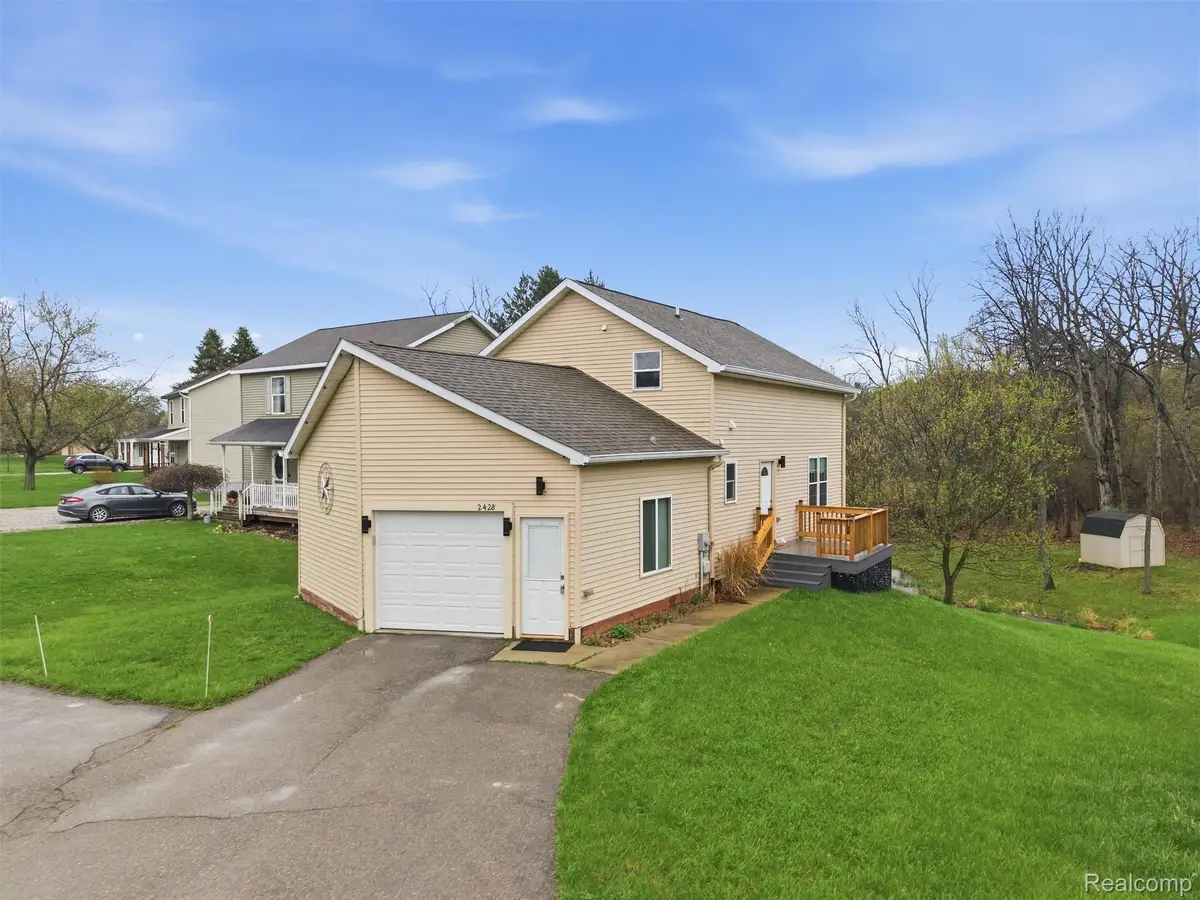 2428 Fisher Road, Howell, MI 48855 - #1